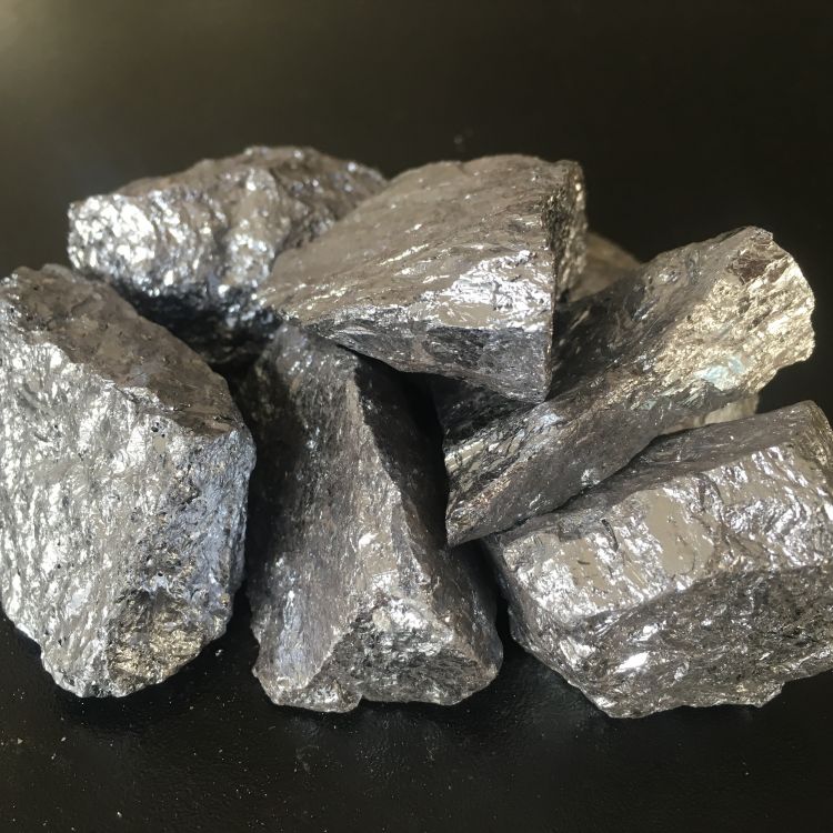 China origin Silicon Slag off Grade Silicon Metal Lump Used In Steelmaking -4