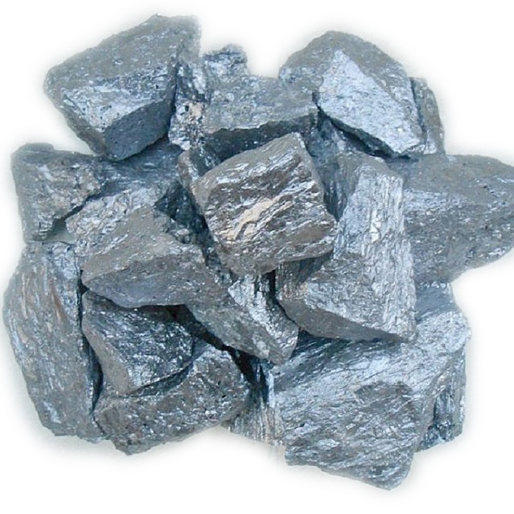 Factory Price 99.9% Silicon Metal Slag Lump 441 2202 3303 521 421 411 Grade for Wholesale -6