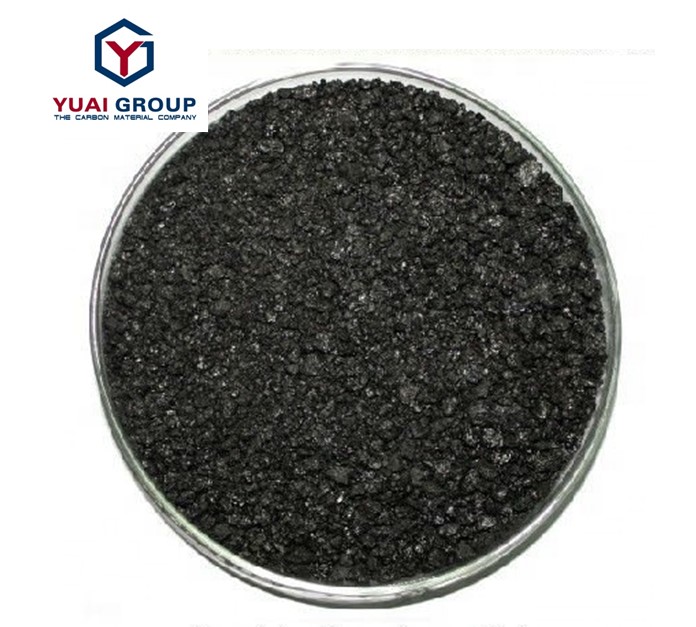 S0.15% Carbon Additive Petroleum Coke CPC PET COKE -2