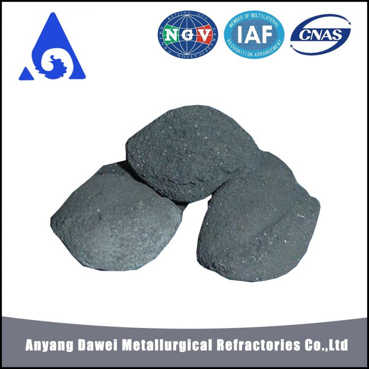 Raw Materials High Carbon Ferro Silicon -2