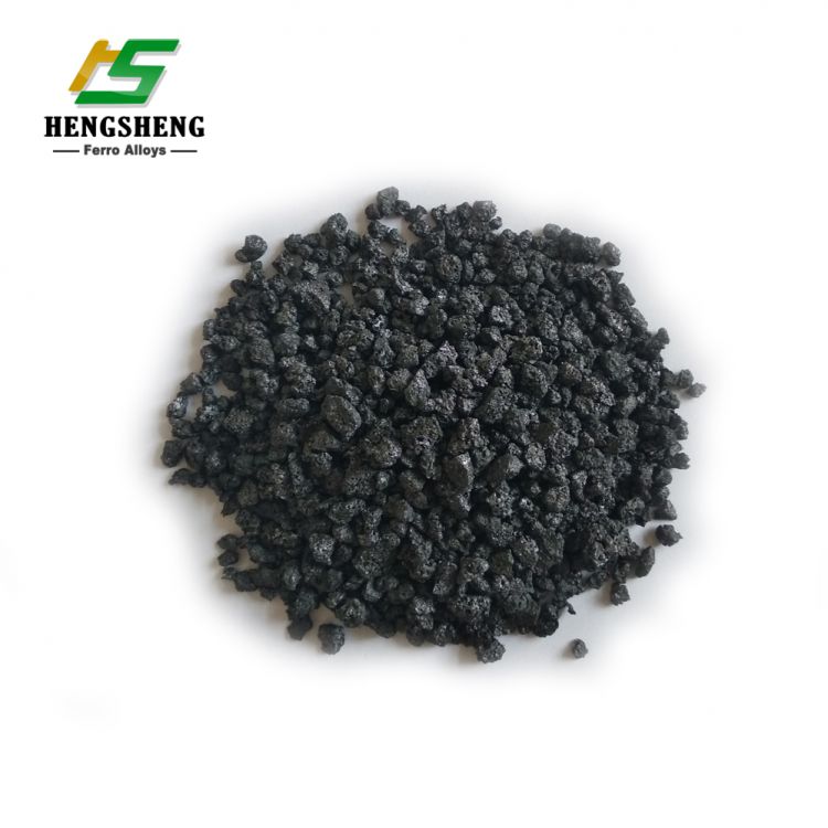 FC 98.5% S 0.05% Size 1-4mm Graphitized Petroleum Coke GPC Price -3