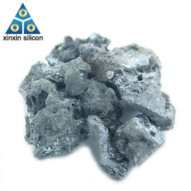 Supply Quality Chinese Products Si 45-70% Ferro Silicon Calcium Barium Slag -1