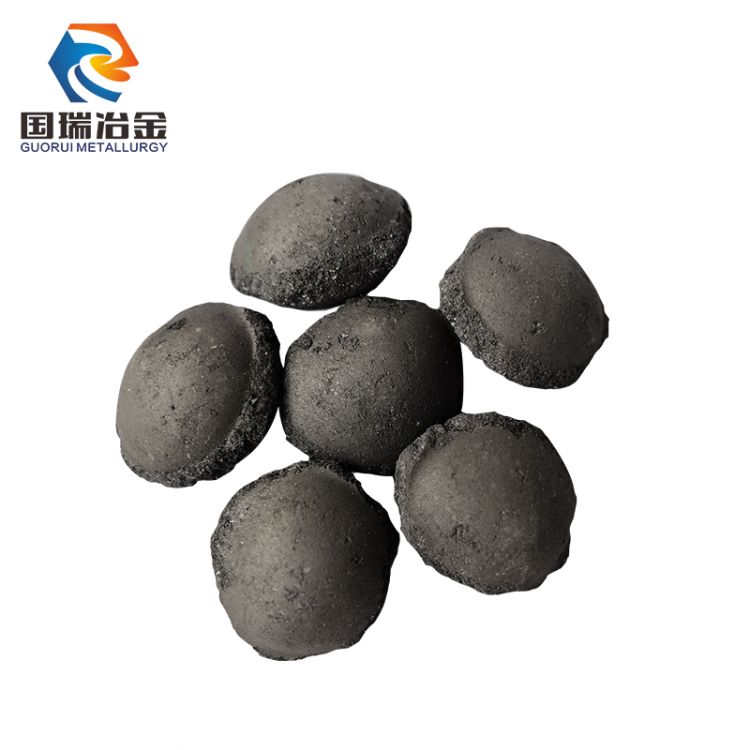 Silicon Briquette / Silicon Slag Briquette -1