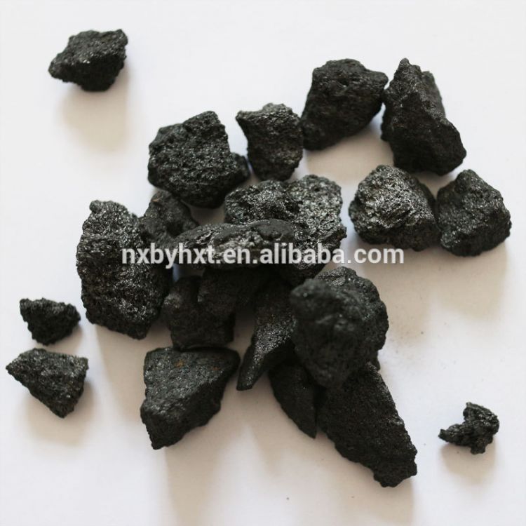 China Grade Green Petroleum Coke for Sale -2