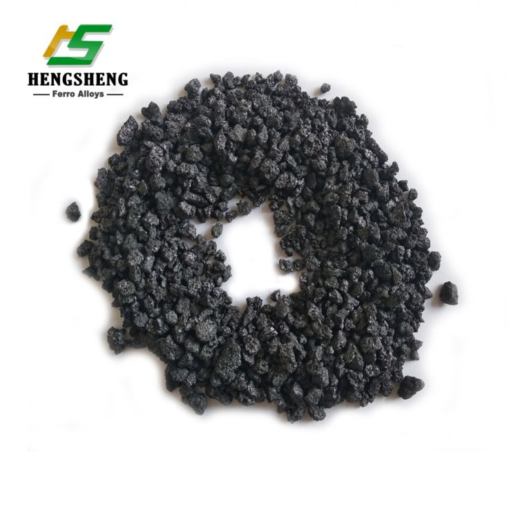 FC 98.5% S 0.05% Size 1-4mm Graphitized Petroleum Coke GPC Price -1