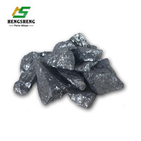 High Purity Silicon Metal 99.9% / Si Metal Lump -2