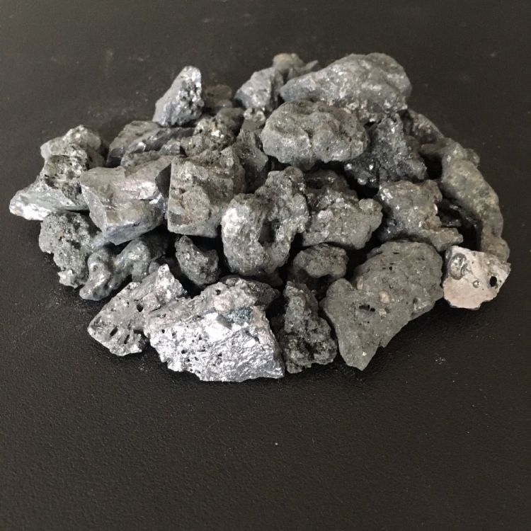 Silicon Slag Instead of Silicon Metal -4