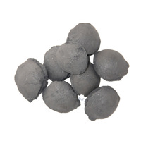 2018 Si Brq Silicon Briquette 65 Substitute for FeSi With Low Price -2