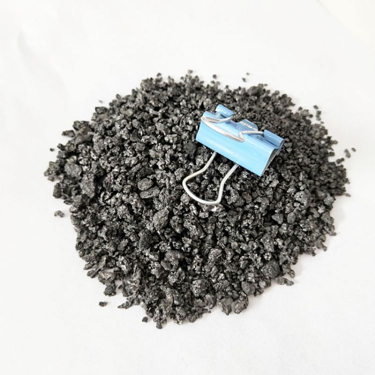 Low Moisture Petroleum Coke/pitch Coke Price On Sale -6