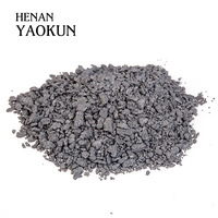 China Supplier Carbon Additive Calcined Petroleum Coke -2