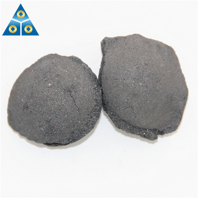 Ferro Silicon Ball 65 Instead of Ferrosilicon In Iron Smelting -1