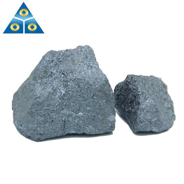 Steel Making Additive Silicon Carbon Alloy 10-50mm High Carbon Ferro Silicon -1