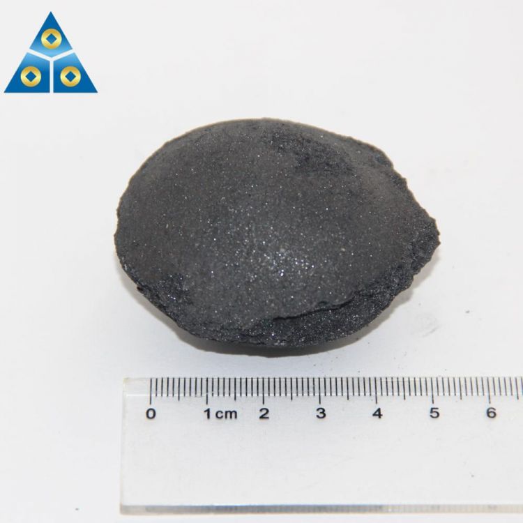 China original Hot Selling Silicon Slag Briquette In Steelmaking Si Slag Ball -2