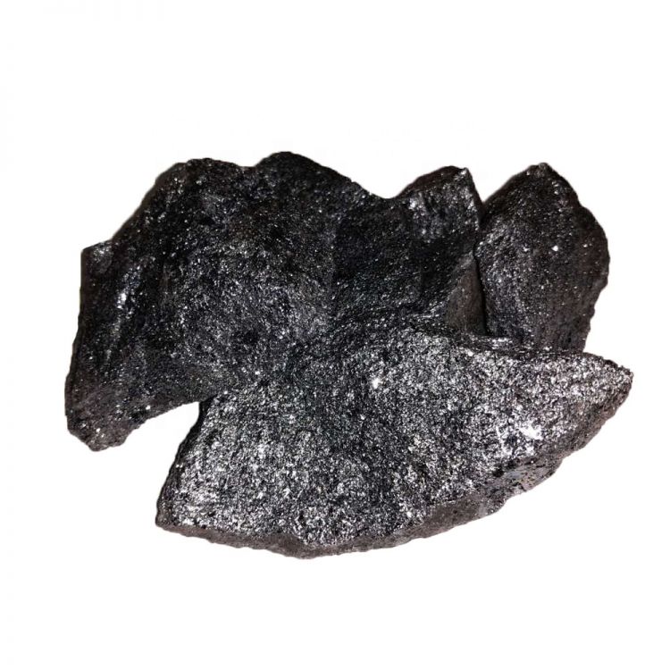 The Best Producer of High Carbon Ferro Silicon Reputation Price Si 65% C 15% -3