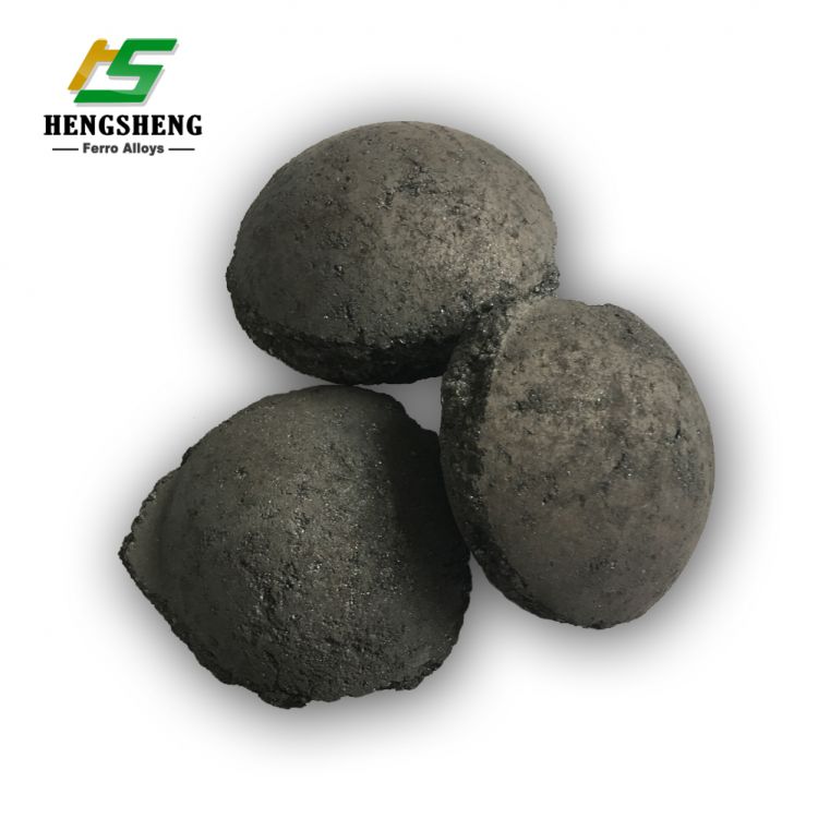 The Factory Supply Good Price Ferro Silicon Briquette Si Briquette -1