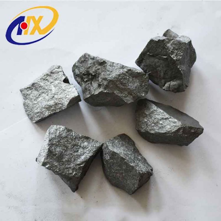 Lump Grey Exporter Ferrosilicon/fesi Used for Steel Making Slag 45 65 75 Gold Export Alloy Metal Ferro Silicon Product Supplier -2