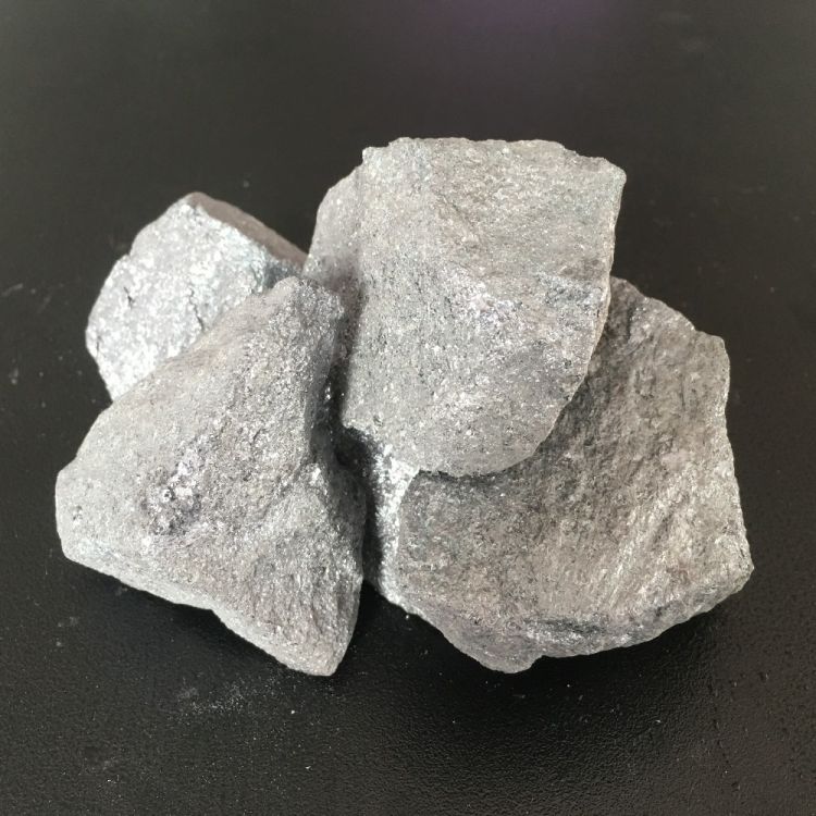 Customized Raw Materials High Carbon Silicon Carbon Master Alloy Lump -1