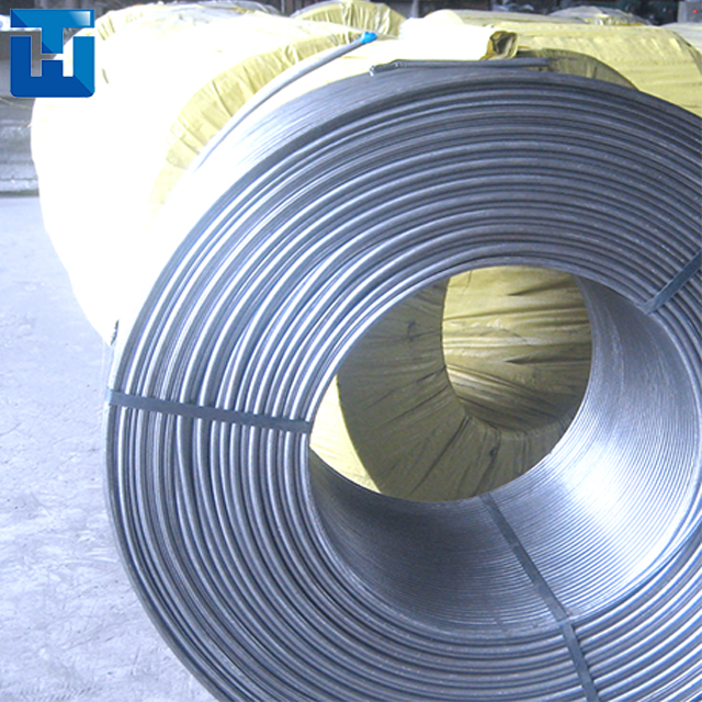 Aluminum Cored Wire Alloy China -2