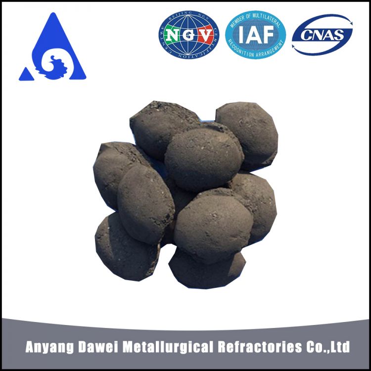 Ferro Silicon Briquette Si30 Si40 Si50 Si60 Si70 -1