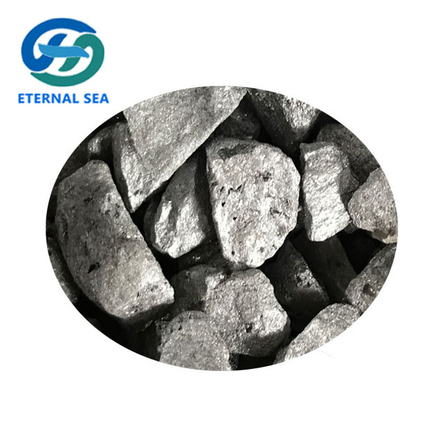 Best Quality  Ferro Alloy  Ferro Silicon 75% Ferrosilicon -1