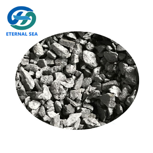 Best Quality  Ferro Alloy  Ferro Silicon 75% Ferrosilicon -3