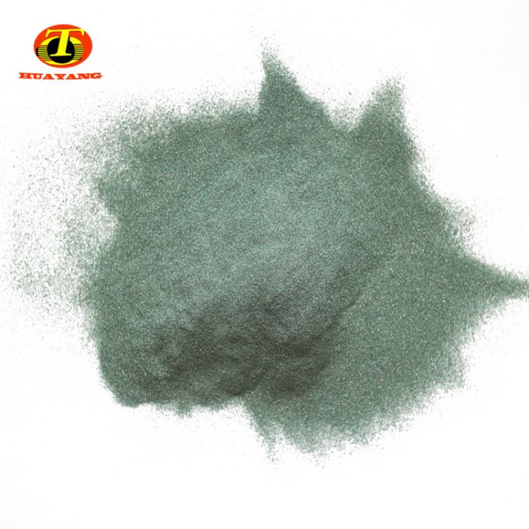 SiC 98.5% Refractory & Abrasive Materials Silicon Carbide Grit -4