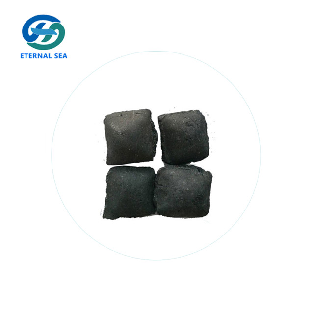 Hot Sales Sgs Inspected Deoxidize Agent Silicon Briquette 55 -2