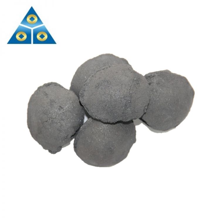 Iron Industry High Purity Ferrosilicon Company FeSi Lumps / Briquette -1