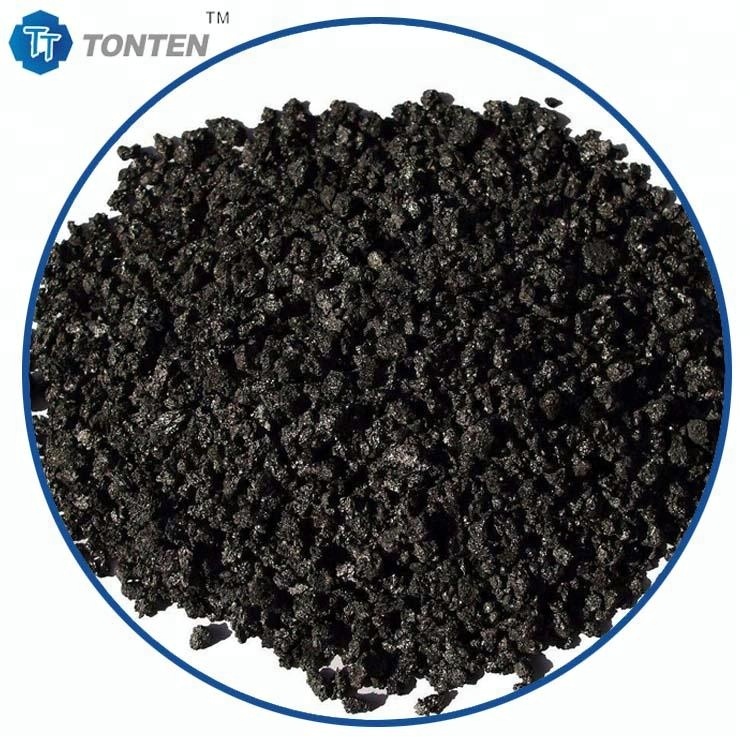 Graphitized Petroleum Coke Metallurgical Industry Reducing Agent GPC Calcined Petroleum Coke -4