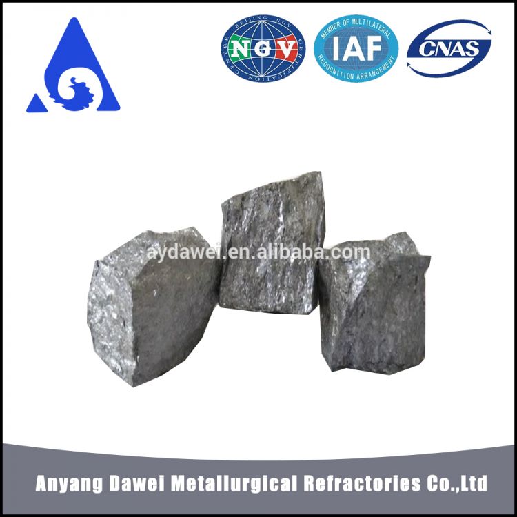 Alibaba Gold Supplier Ferro Silicon Slag -1