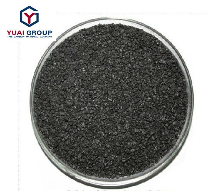 S0.15% Carbon Additive Petroleum Coke CPC PET COKE -1