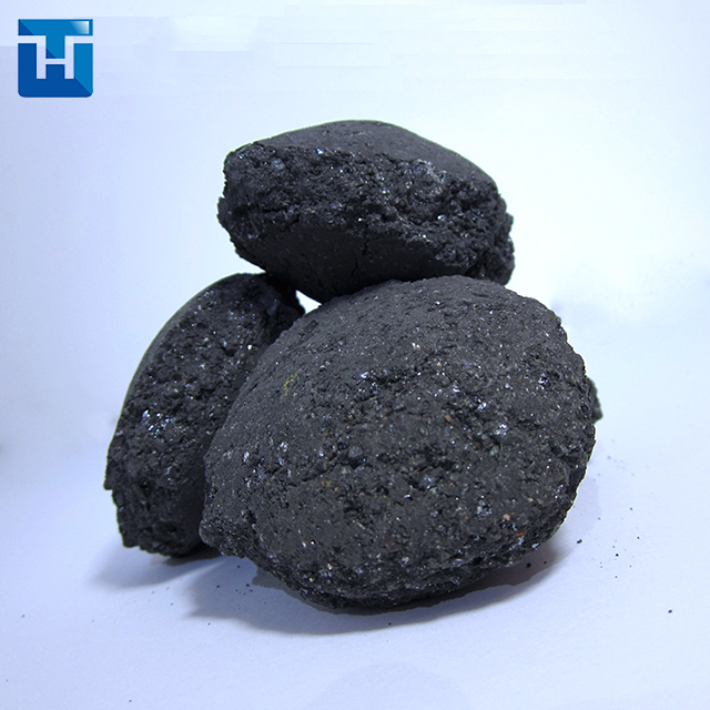 Silicon Briquette/Silicon Slag Briquette With Competitive Price China -1