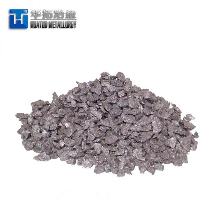 2019 Best Hot Sale for Steelmaking High Carbon Silicon Slag -5