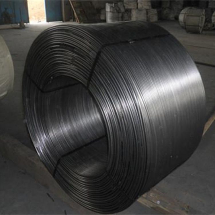 Supply Casi/calcium Silicon Cored Wires for Metallurgy -2