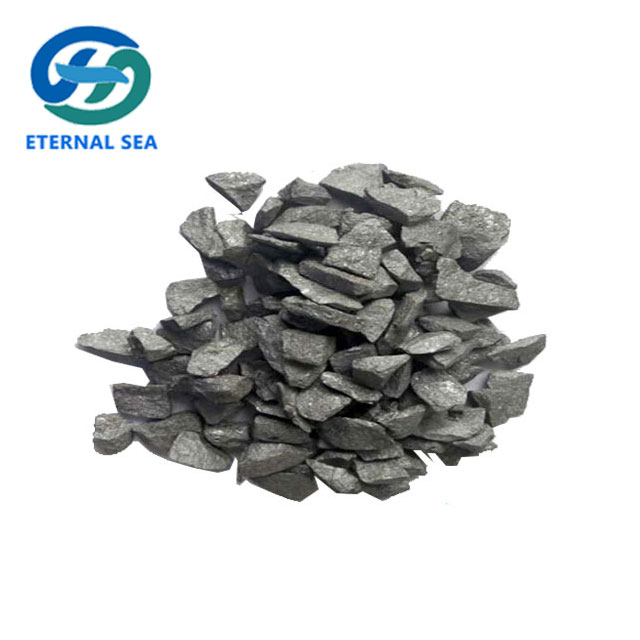 Best Quality  Ferro Alloy  Ferro Silicon 75% Ferrosilicon -2