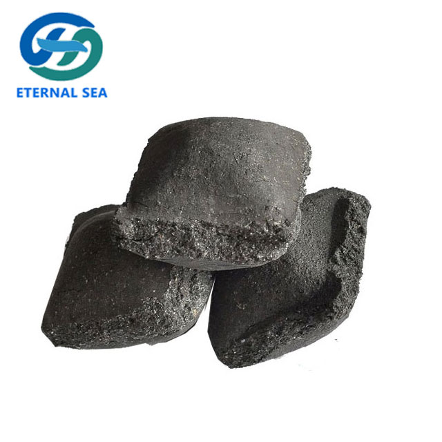 Hot Sales Sgs Inspected Deoxidize Agent Silicon Briquette 55 -1