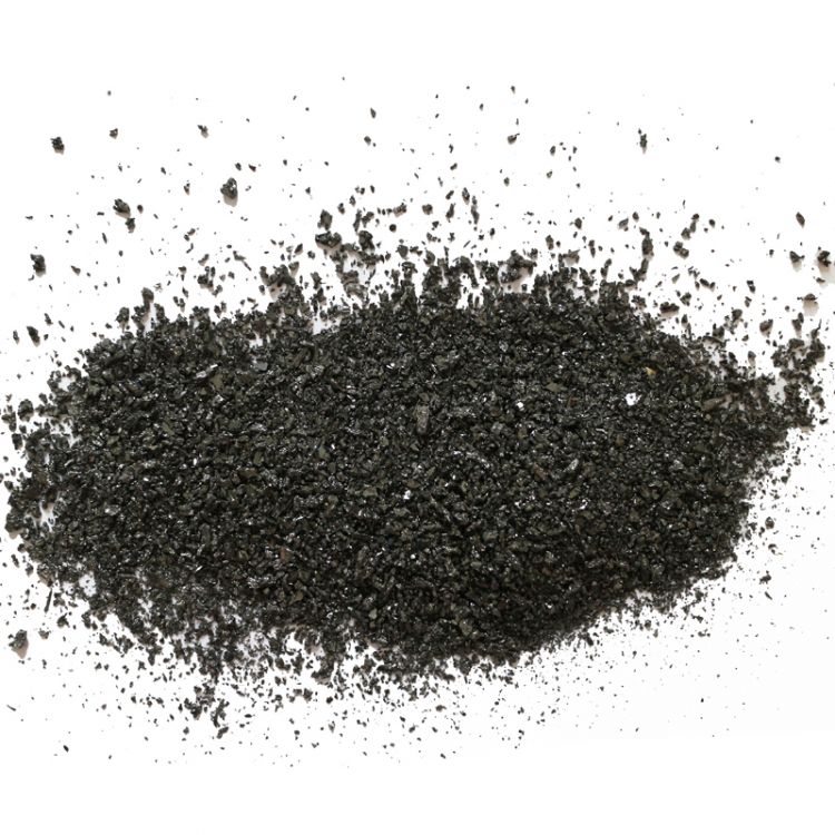 9.6 Mohs Hardness Silicon Carbide 98% Sic Powders -4