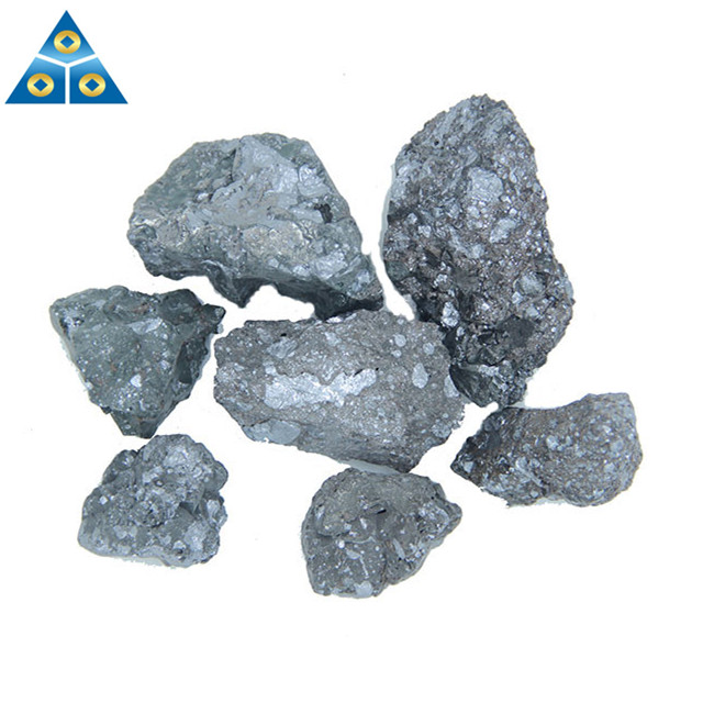 Steel Making Additive Silicon Metal Slag 10-50mm Silicon Slag Low Price -1