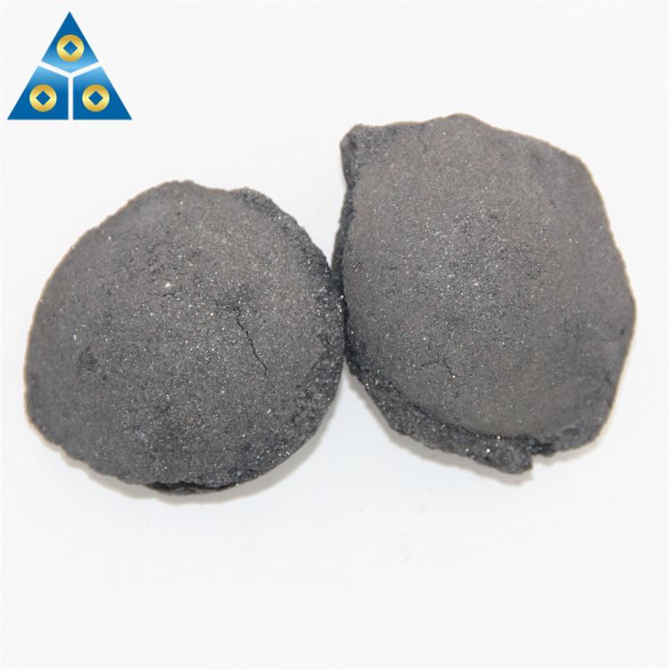 Effective SGS Ferrosilicon Briquette Saving Fuel for Steel Mills -2