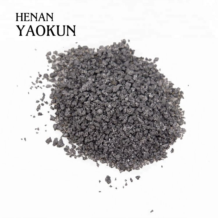 Carbon Raiser Graphitized Petroleum Coke or GPC As Carbon Additive -4