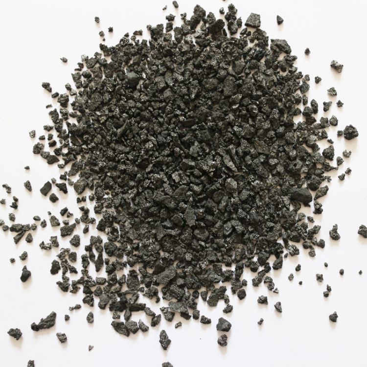 High Carbon 98.5% Low Price Calcined Petroleum Coke Price -5