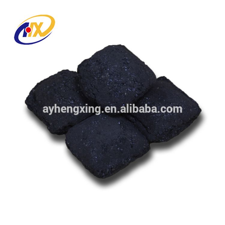 China Exporter Si Briquette Silicon Briquette,Si Ball Si 60% -1