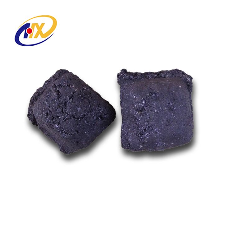 New Pattern Metallurgical Silicon Briquette for Making Steel and Ferrosilicon Iron Briquettes -5