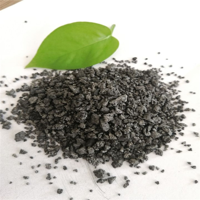 FACTORY Low Price GPC Graphite Petroleum Coke &CPC Calcined Petroleum Coke for Steel Making -1