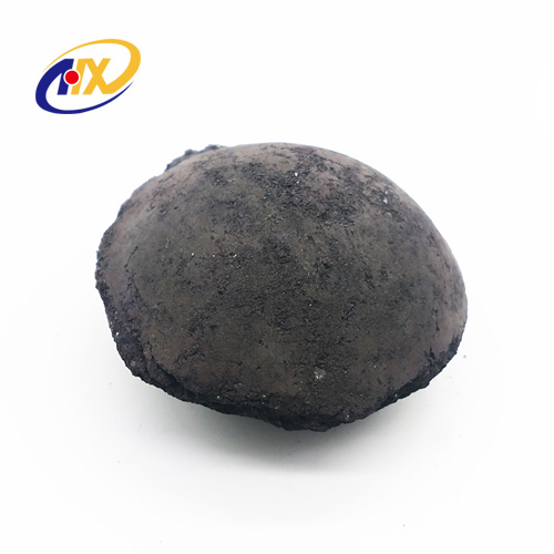 Silver Grey Factory Used In Steelmaking Fesimn Price of 55 Silicon Briquette Si/ferrosilicon Ball -2