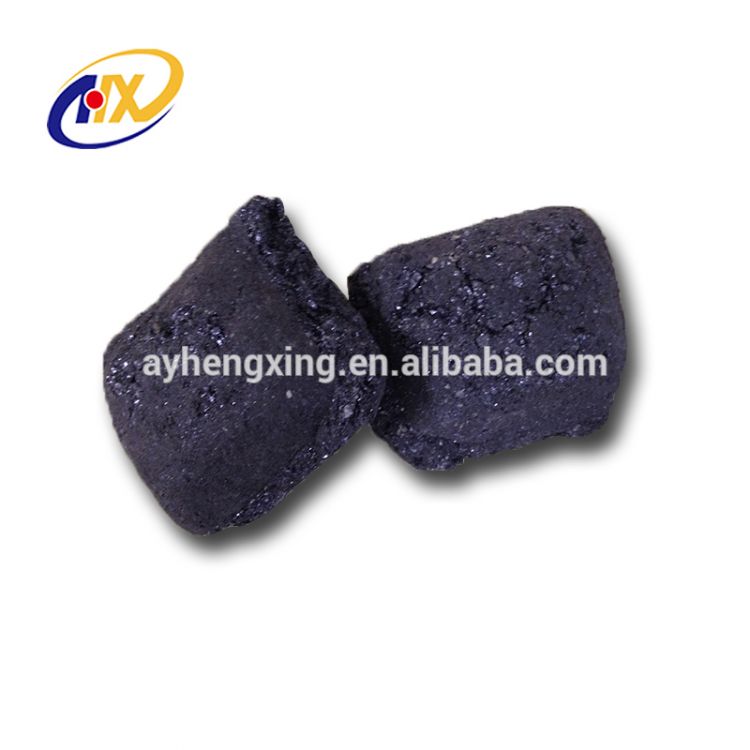 China Exporter Si Briquette Silicon Briquette,Si Ball Si 60% -3