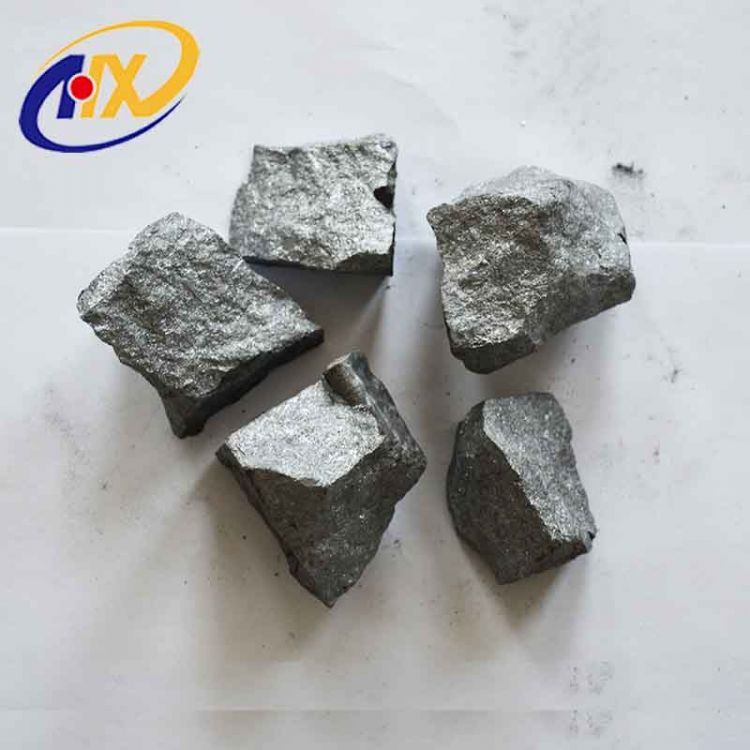 Used As Alterant Hot Sales Fesi In Molten Iron Price of 55 Silicon Briquette -6