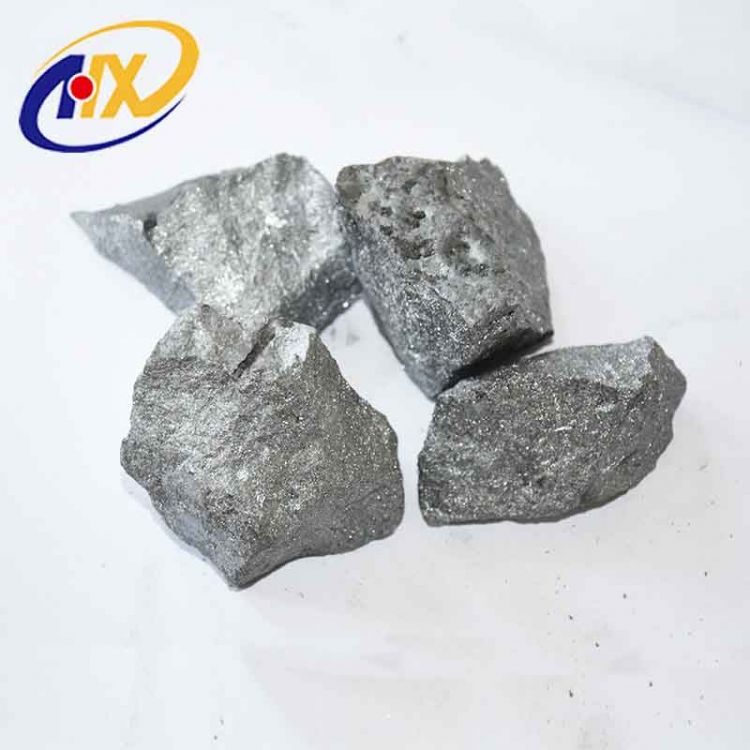 Used As Alterant Hot Sales Fesi In Molten Iron Price of 55 Silicon Briquette -1