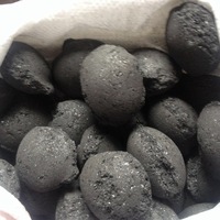 China original Hot Selling Silicon Slag Briquette In Steelmaking Si Slag Ball -3