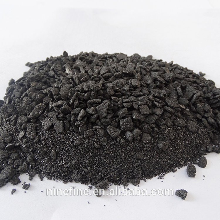 Graphite Petroleum Coke / GPC Fuel As Recarburizer With Customer-orientation Quality -4